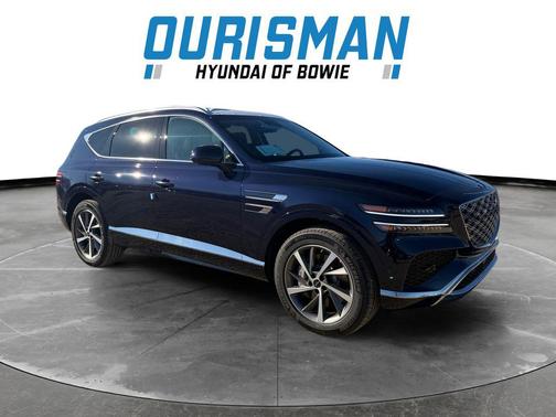 2026 Genesis GV80 2.5T Advanced