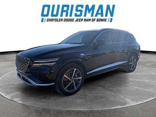 2026 Genesis GV80 2.5T Advanced