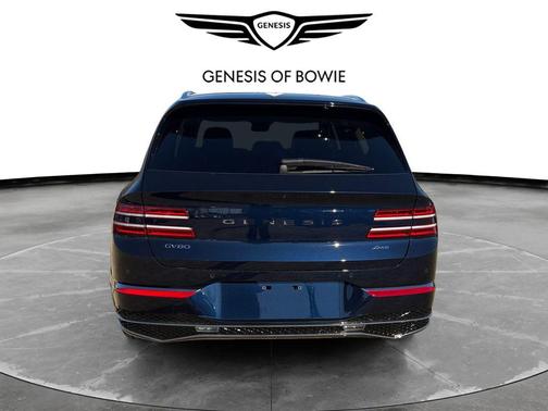 2026 Genesis GV80 2.5T Advanced