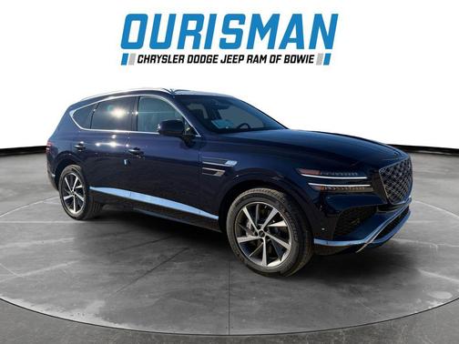 2026 Genesis GV80 2.5T Advanced