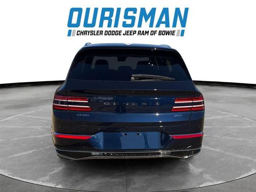 2026 Genesis GV80 2.5T Advanced