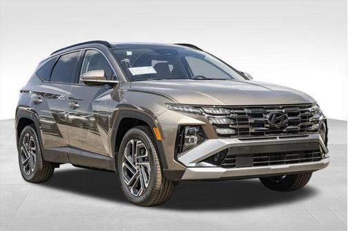 2025 Hyundai TUCSON Plug-In Hybrid Limited