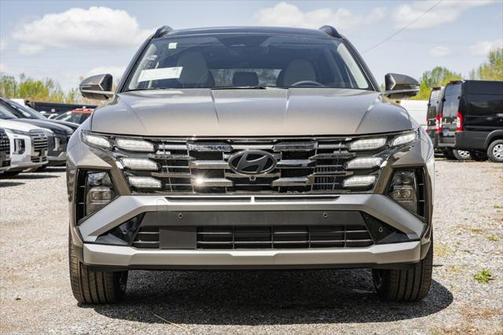 2025 Hyundai TUCSON Plug-In Hybrid Limited