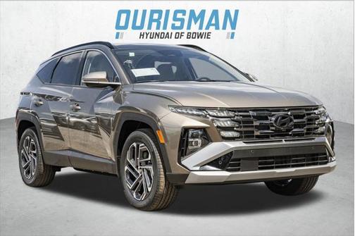2025 Hyundai TUCSON Plug-In Hybrid Limited