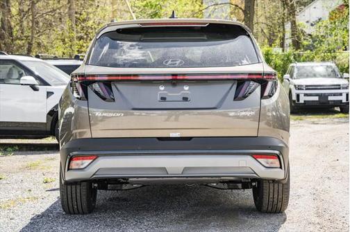 2025 Hyundai TUCSON Plug-In Hybrid Limited