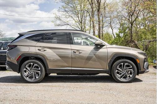 2025 Hyundai TUCSON Plug-In Hybrid Limited