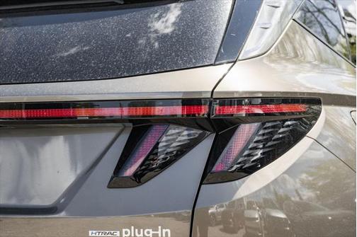2025 Hyundai TUCSON Plug-In Hybrid Limited