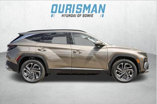 2025 Hyundai TUCSON Plug-In Hybrid Limited