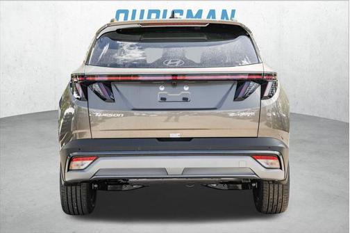 2025 Hyundai TUCSON Plug-In Hybrid Limited