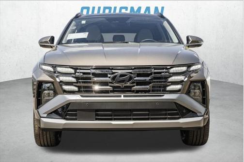 2025 Hyundai TUCSON Plug-In Hybrid Limited