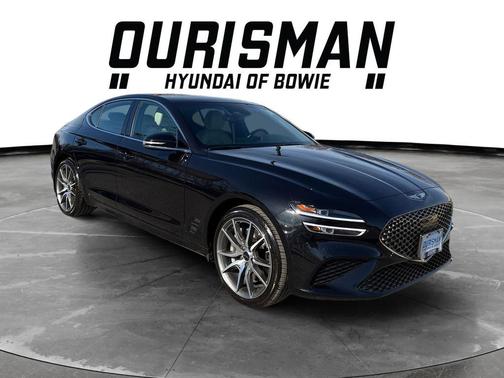 2026 Genesis G70 2.5T RWD