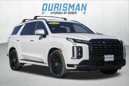 2025 Hyundai PALISADE Calligraphy Night Edition