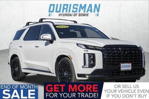 2025 Hyundai PALISADE Calligraphy Night Edition