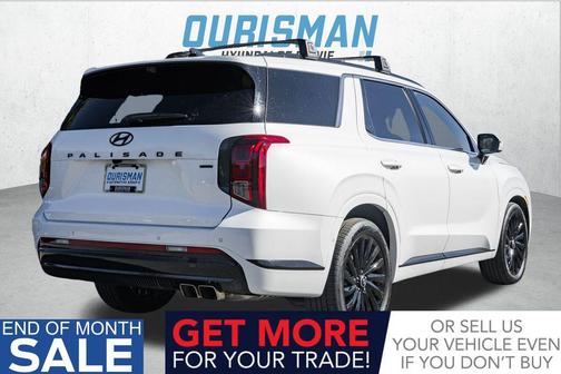 2025 Hyundai PALISADE Calligraphy Night Edition