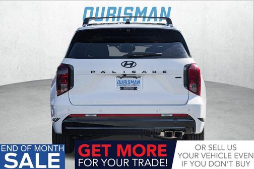 2025 Hyundai PALISADE Calligraphy Night Edition