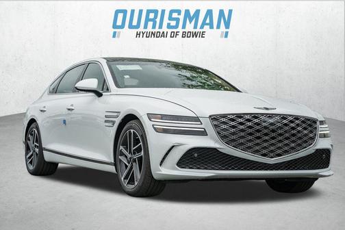 2026 Genesis G80 2.5T Advanced