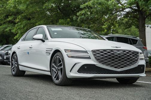 2026 Genesis G80 2.5T Advanced