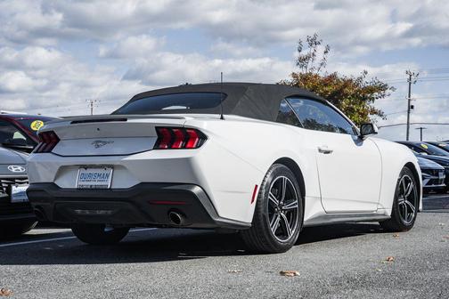 2024 Ford Mustang EcoBoost Premium