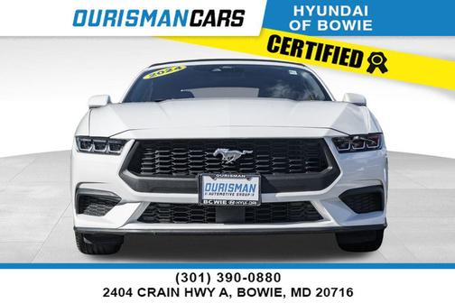 2024 Ford Mustang EcoBoost Premium