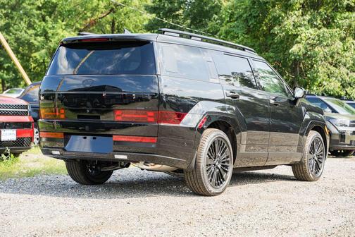 2025 Hyundai SANTA FE HEV Calligraphy