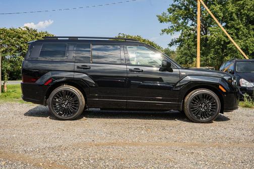 2025 Hyundai SANTA FE HEV Calligraphy