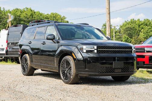 2025 Hyundai SANTA FE HEV Calligraphy