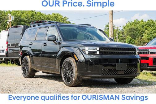 2025 Hyundai SANTA FE HEV Calligraphy