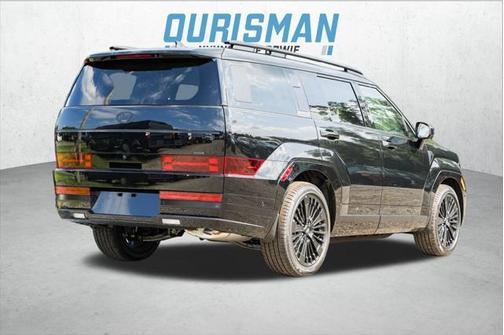 2025 Hyundai SANTA FE HEV Calligraphy