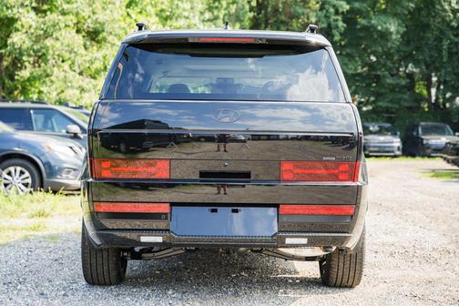 2025 Hyundai SANTA FE HEV Calligraphy