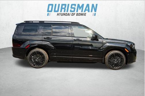 2025 Hyundai SANTA FE HEV Calligraphy