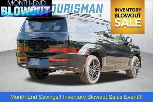 2025 Hyundai SANTA FE HEV Calligraphy