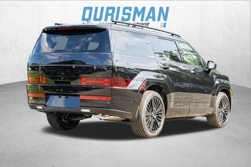 2025 Hyundai SANTA FE HEV Calligraphy