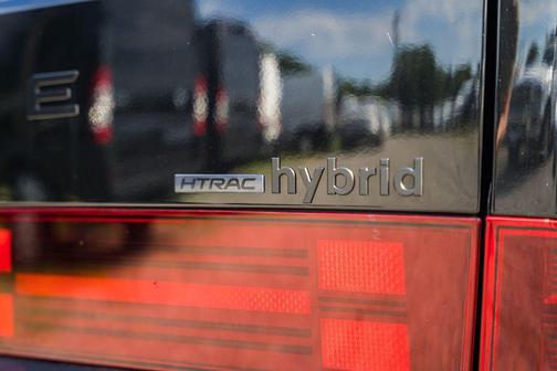 2025 Hyundai SANTA FE HEV Calligraphy