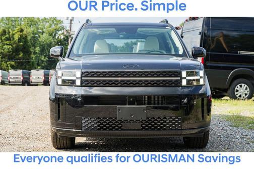 2025 Hyundai SANTA FE HEV Calligraphy