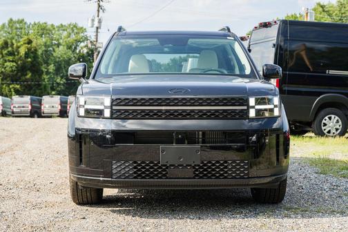 2025 Hyundai SANTA FE HEV Calligraphy