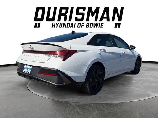 2026 Hyundai ELANTRA Sport