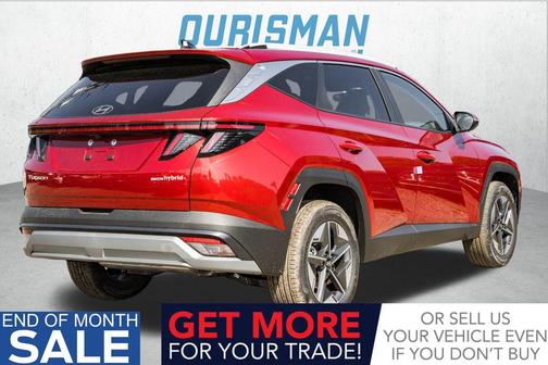 2025 Hyundai TUCSON Hybrid SEL Convenience