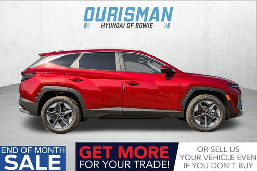 2025 Hyundai TUCSON Hybrid SEL Convenience