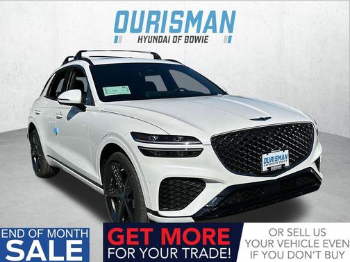 2025 Genesis GV70 2.5T AWD