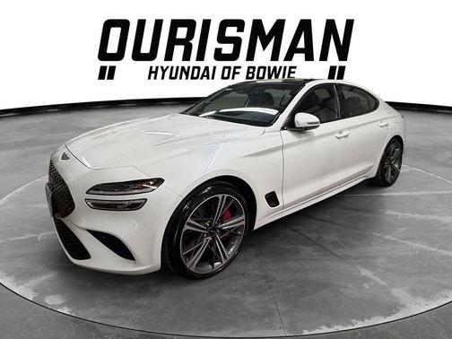 2025 Genesis G70 3.3T AWD Sport Advanced