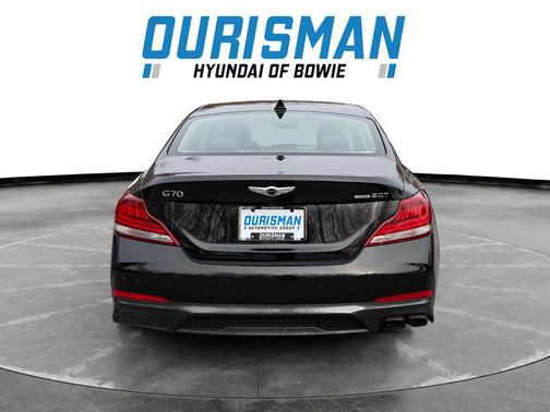 2021 Genesis G70 2.0T AWD
