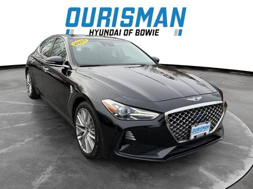 2021 Genesis G70 2.0T AWD