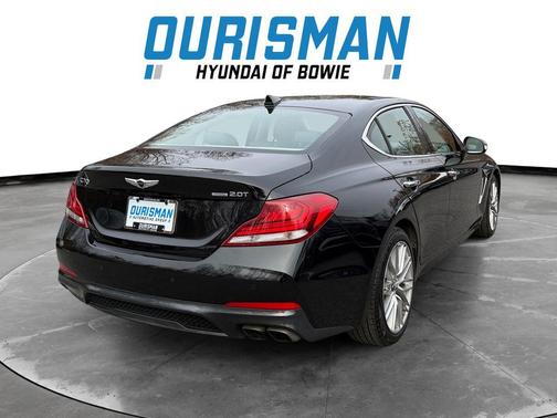 2021 Genesis G70 2.0T AWD