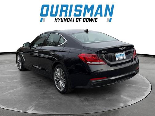 2021 Genesis G70 2.0T AWD