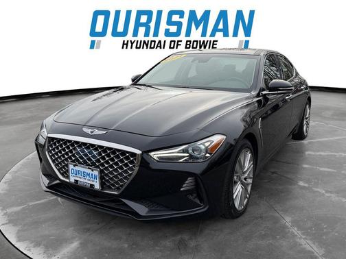 2021 Genesis G70 2.0T AWD