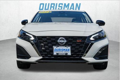 2024 Nissan Altima SR Intelligent AWD