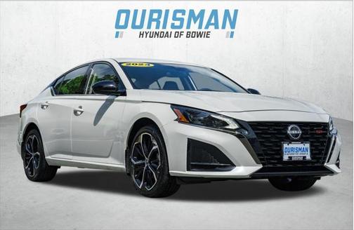 2024 Nissan Altima SR Intelligent AWD