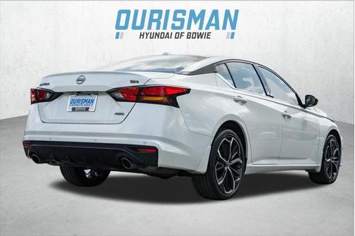 2024 Nissan Altima SR Intelligent AWD