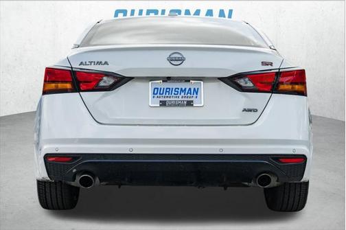 2024 Nissan Altima SR Intelligent AWD