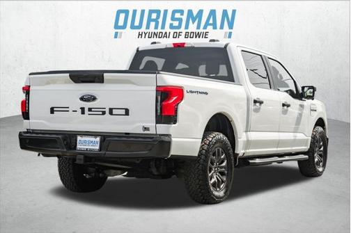 2022 Ford F-150 Lightning Pro